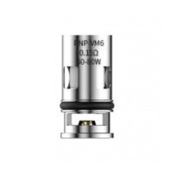 VOOPOO Drag X/Vinci PnP VM6 0.15Ω Coil | BigVapoteur