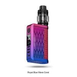 Kit Centaurus Q200 & Tank Centaurus Sub Ohm - Lost Vape | BigVapoteur