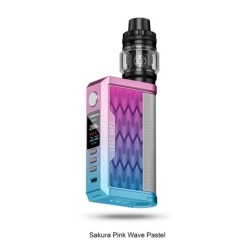 Kit Centaurus Q200 & Tank Centaurus Sub Ohm - Lost Vape | BigVapoteur