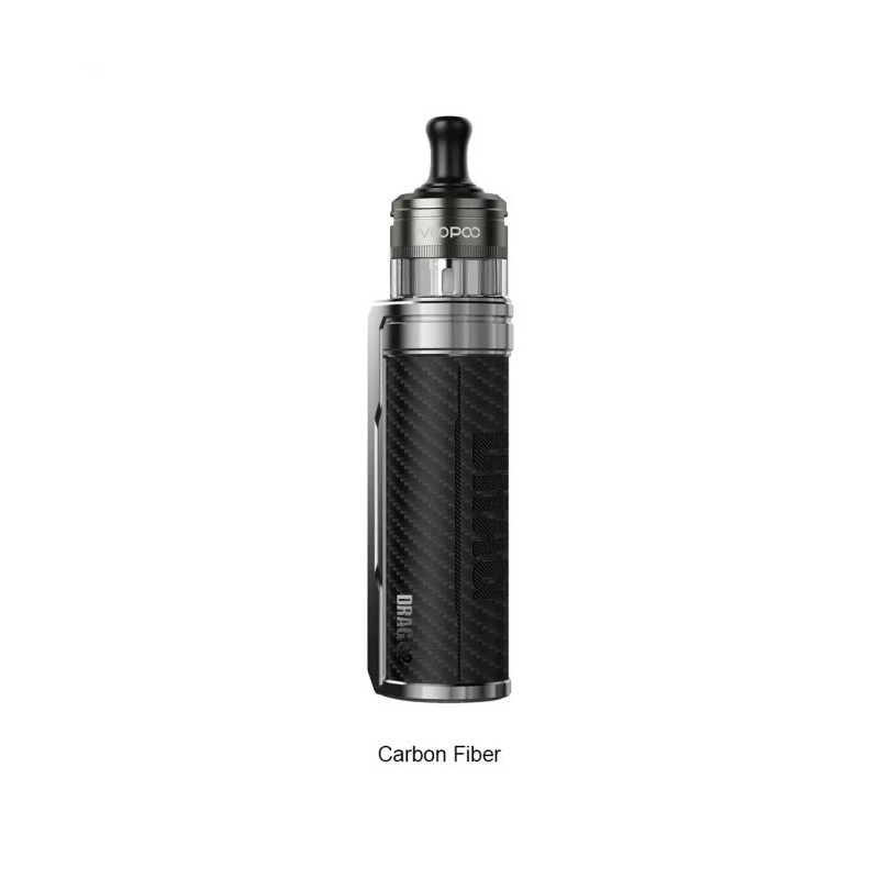 Voopoo - Drag S2 Mod Pod Kit | BigVapoteur