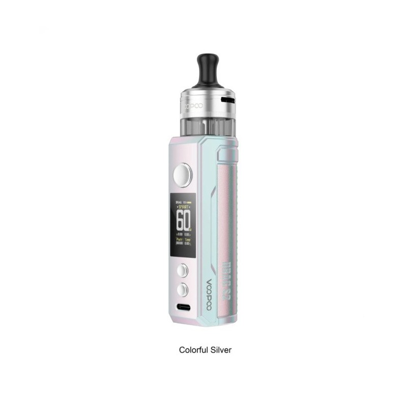Voopoo - Drag S2 Mod Pod Kit | BigVapoteur