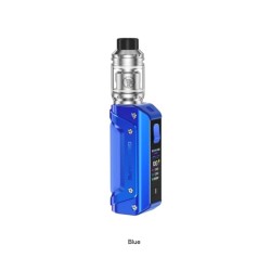 Geekvape Aegis Solo 3 Kit + Zeus Sub Ohm Atomizer 2021 | BigVapoteur