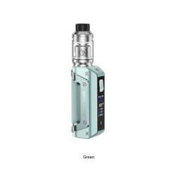 Geekvape Aegis Solo 3 Kit + Zeus Sub Ohm Atomizer 2021 | BigVapoteur