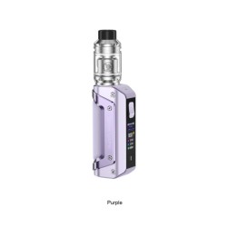 Geekvape Aegis Solo 3 Kit + Zeus Sub Ohm Atomizer 2021 | BigVapoteur