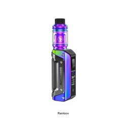 Geekvape Aegis Solo 3 Kit + Zeus Sub Ohm Atomizer 2021 | BigVapoteur