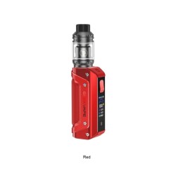 Geekvape Aegis Solo 3 Kit & Atomizer Zeus Sub-Ohm - Big Vape