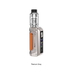 Geekvape Aegis Solo 3 Kit & Atomizer Zeus Sub-Ohm - Big Vape