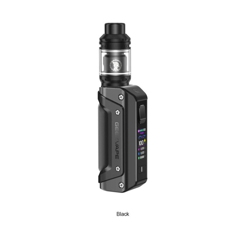 Geekvape Aegis Solo 3 3000mah Kit + Atomizer Zeus Sub Ohm 2021 | BigVapoteur