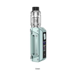 Geekvape Aegis Solo 3 3000mah Kit + Atomiseur Zeus Sub Ohm 2021 | BigVapoteur