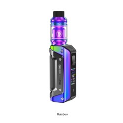 Geekvape Aegis Solo 3 3000mah Kit + Atomiseur Zeus Sub Ohm 2021 | BigVapoteur