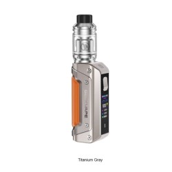 Geekvape Aegis Solo 3 3000mAh Kit + Zeus Sub Ohm Atomizer 2021 | BigVapoteur