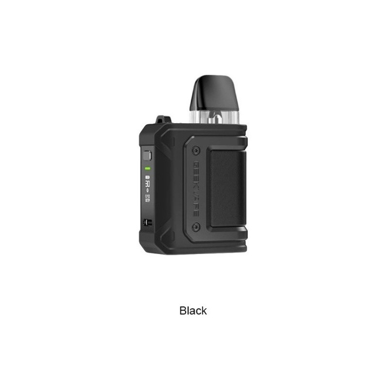 Geekvape - Aegis Hero Q Pod | BigVapoteur