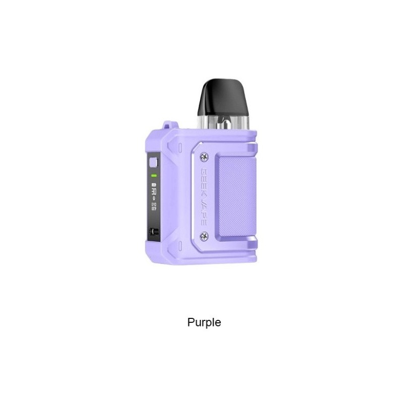 Geekvape - Aegis Hero Q Pod | BigVapoteur