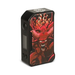 Dovpo - MVP Box Mod Regulated Dual 18650 220 W | BigVapoteur