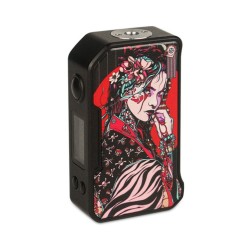Dovpo - MVP Box Mod Regulated Dual 18650 220 W | BigVapoteur