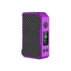 Dovpo - MVP Box Mod Regulated Dual 18650 220 W | BigVapoteur
