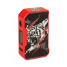 Dovpo - MVP Box Mod Regulated Dual 18650 220 W | BigVapoteur