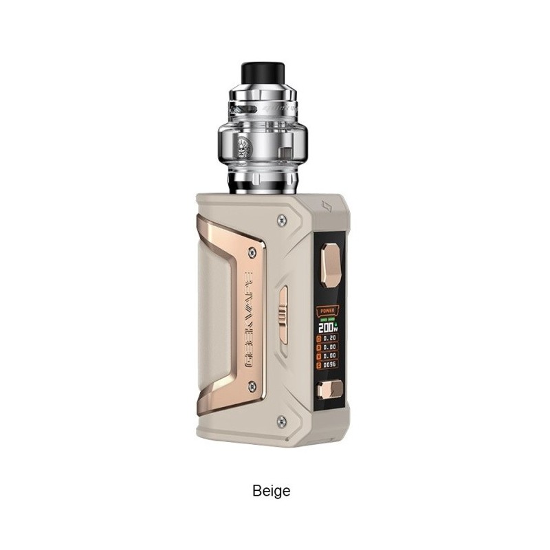Geekvape L200 Classic Kit | BigVapoteur