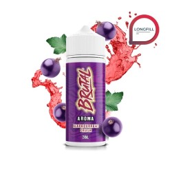 Longfill Brutal Drinks By Just Juice - Cassis Crush 24/120ml | BigVapoteur