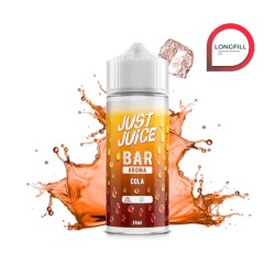 Just Juice Bar - Cola 24/120ml | BigVapoteur
