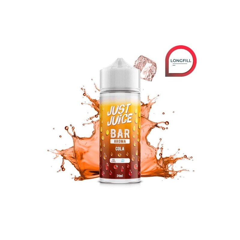 Just Juice Bar - Cola 24/120ml | BigVapoteur