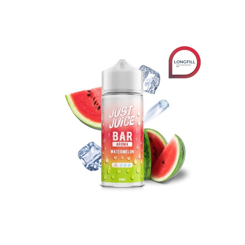 Longfill Just Juice Bar - Watermelon 24/120ml | BigVapoteur