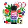 Longfill Just Juice Exotic Fruits - Cherimoya Pamplemousse Baies 24/120ml | BigVapoteur