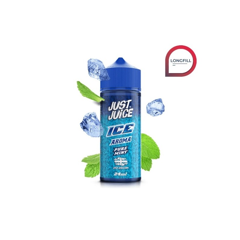 Just Juice Ice - Pure Mint 24/120ml | BigVapoteur