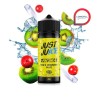 Longfill Just Juice Iconic - Kiwi & Cranberry On Ice 24/120ml | BigVapoteur