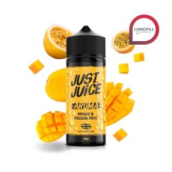Longfill Just Juice Iconic - Mango & Passsion 24/120ml | BigVapoteur