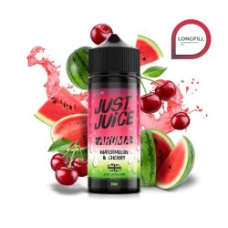 Longfill Just Juice Iconic - Watermelon & Cherry 24/120ml | Bigvapoteur