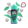 Longfill Just Juice Mint Range - Blue 24/120ml | Bigvapoteur