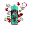 Longfill Just Juice Gamme Menthe - Rouge 24/120ml | Bigvapoteur