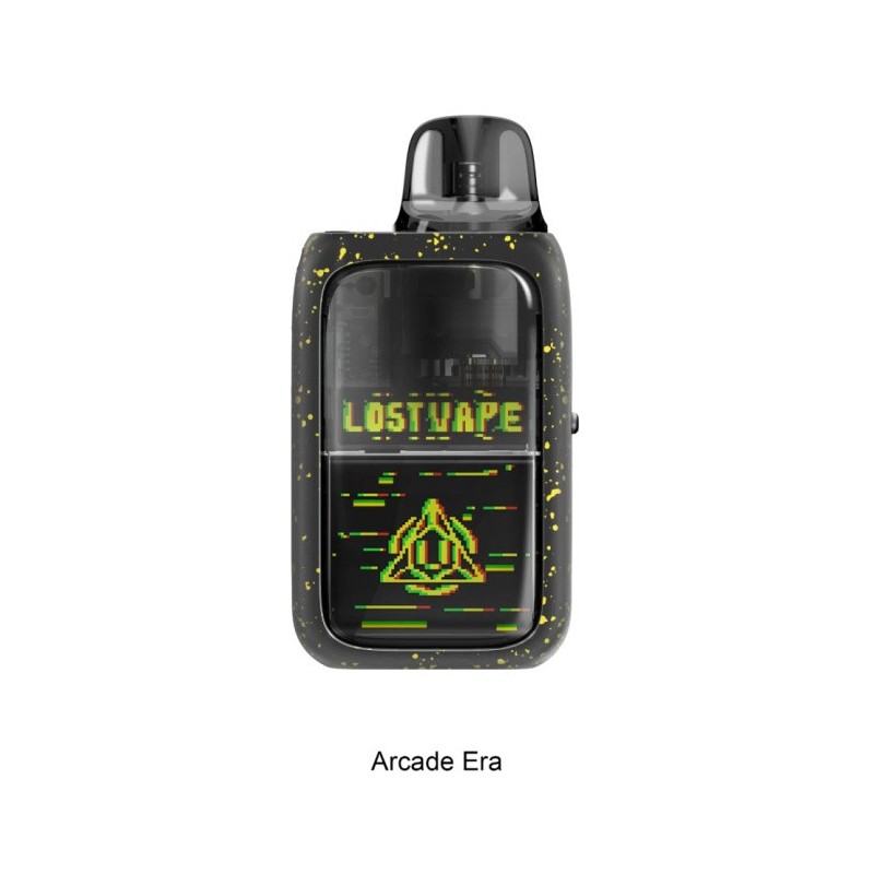 Lost Vape - Ursa Epoch Pod | Bigvapoteur