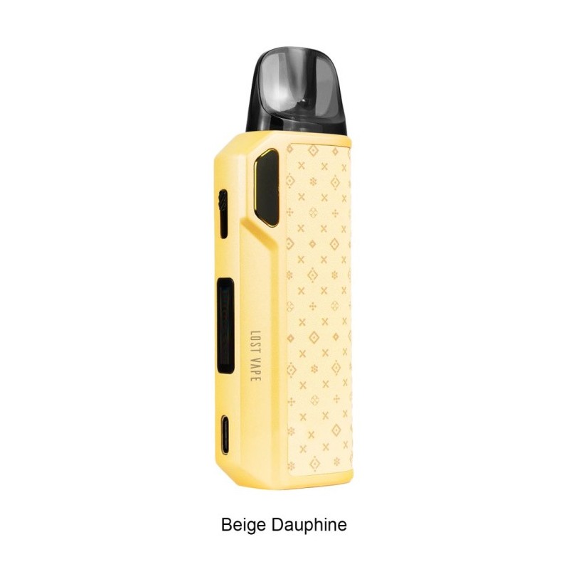 Thelema Elite 40 Pod System Kit 1400mAh 3ml | BigVapoteur