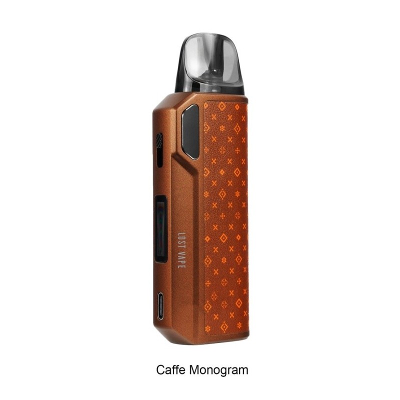Thelema Elite 40 Pod System Kit 1400mAh 3ml | BigVapoteur