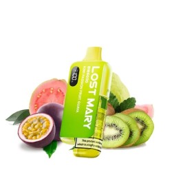 Lost Mary by Elfbar BM6000 Puff 20mg - Kiwi Passion Fruit Guava | Bigvapoteur