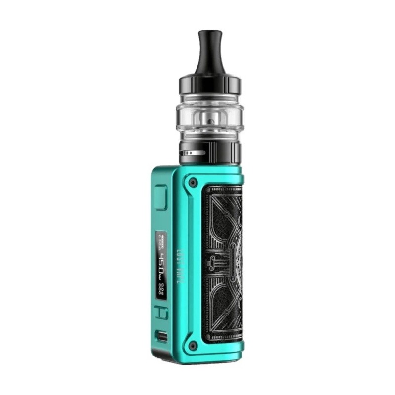 Lost Vape - Kit Thelema Mini 45W Box Mod + Atomiseur UB Lite Tank 1500mAh 3,5ml | Bigvapoteur