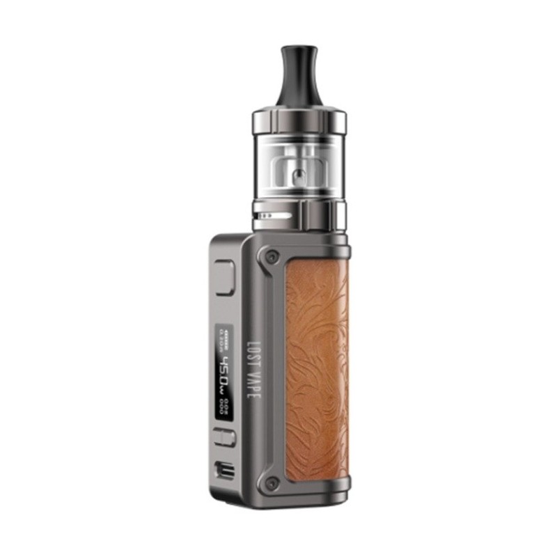 Lost Vape - Thelema Mini 45W Box Mod Kit + UB Lite Tank Atomizer 1500mAh 3.5ml | Bigvapoteur