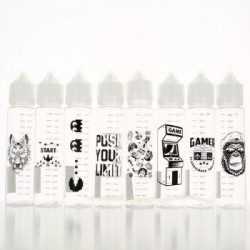 Empty Chubby Bottle 70ml | Bigvapoteur