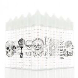 Komplet 10 szt. - Butelka Chubby 70 ml | Bigvapoteur
