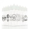 Komplet 10 szt. - Butelka Chubby 70 ml | Bigvapoteur