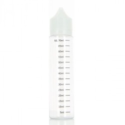 Komplet 10 szt. - Butelka Chubby 70 ml | Bigvapoteur