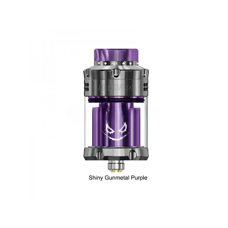 Hellvape - Dead Rabbit 3 RTA Édition J | Bigvapoteur