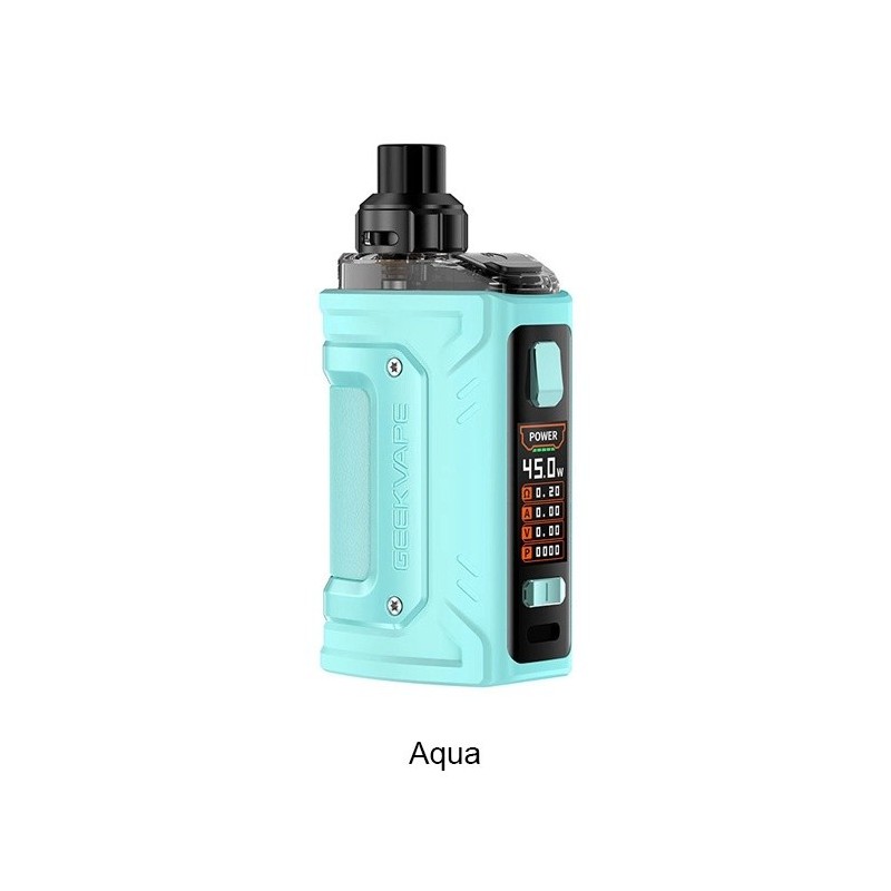Geekvape H45 (Aegis Hero 2) Pod | BigVapoteur