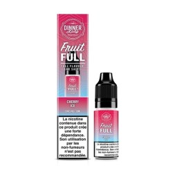 Liquid Dinner Lady Fruit Full Salt 10ml 20mg - Wiśniowy Chłód | Bigvapoteur