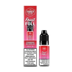 Liquid Dinner Lady Fruit Full Salt 10ml 20mg - Fraise Pastèque | Bigvapoteur