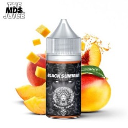 Black Summer MDS Juice Flavor 30ml | Bigvapoteur