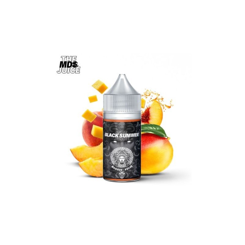 Aromat The MDS Juice 30ml - Black Summer | Bigvapoteur