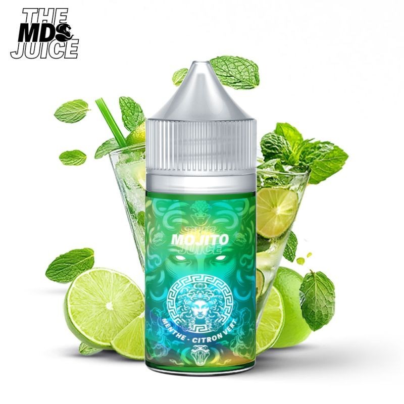 Aromat The MDS Juice 30ml - Mojito | Bigvapoteur